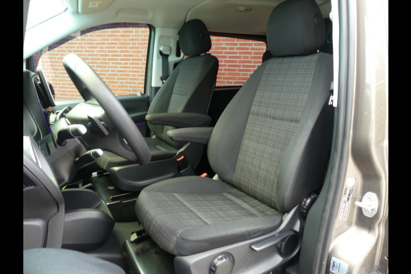 Mercedes-Benz Vito 114 CDI Extra Lang Dubbel Cabine Led/Camera/Trekhaak