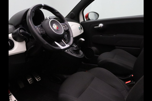 Fiat 500C 1.4 T-Jet Abarth 595 Cabrio | Airco | Navigatie l Sportuitlaat
