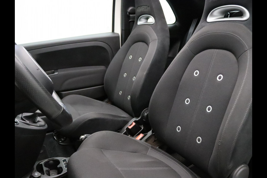 Fiat 500C 1.4 T-Jet Abarth 595 Cabrio | Airco | Navigatie l Sportuitlaat