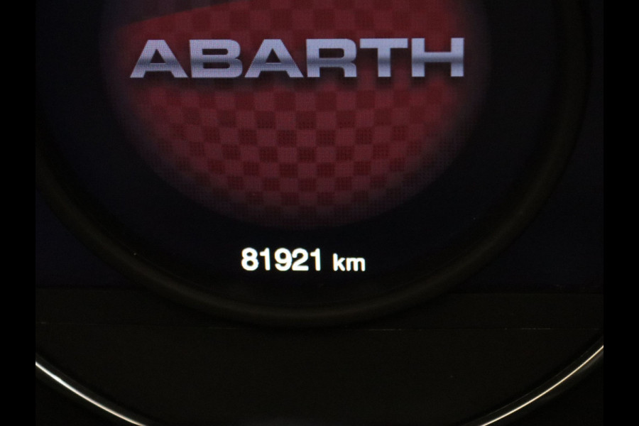 Fiat 500C 1.4 T-Jet Abarth 595 Cabrio | Airco | Navigatie l Sportuitlaat