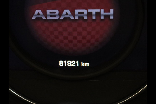 Fiat 500C 1.4 T-Jet Abarth 595 Cabrio | Airco | Navigatie l Sportuitlaat