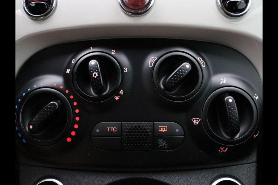 Fiat 500C 1.4 T-Jet Abarth 595 Cabrio | Airco | Navigatie l Sportuitlaat