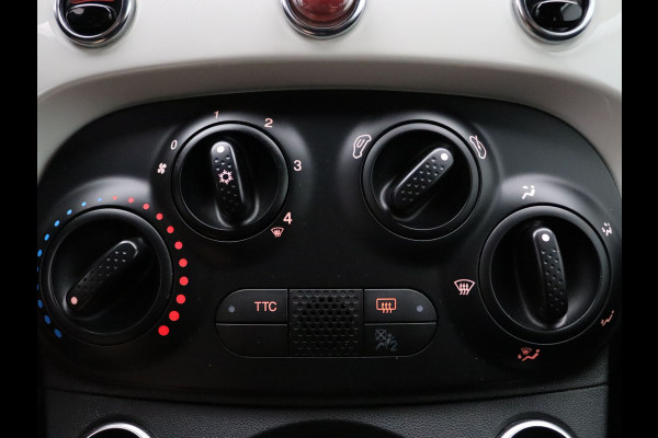 Fiat 500C 1.4 T-Jet Abarth 595 Cabrio | Airco | Navigatie l Sportuitlaat