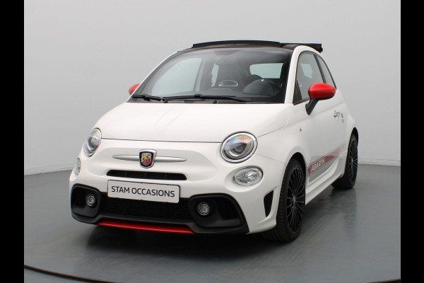 Fiat 500C 1.4 T-Jet Abarth 595 Cabrio | Airco | Navigatie l Sportuitlaat