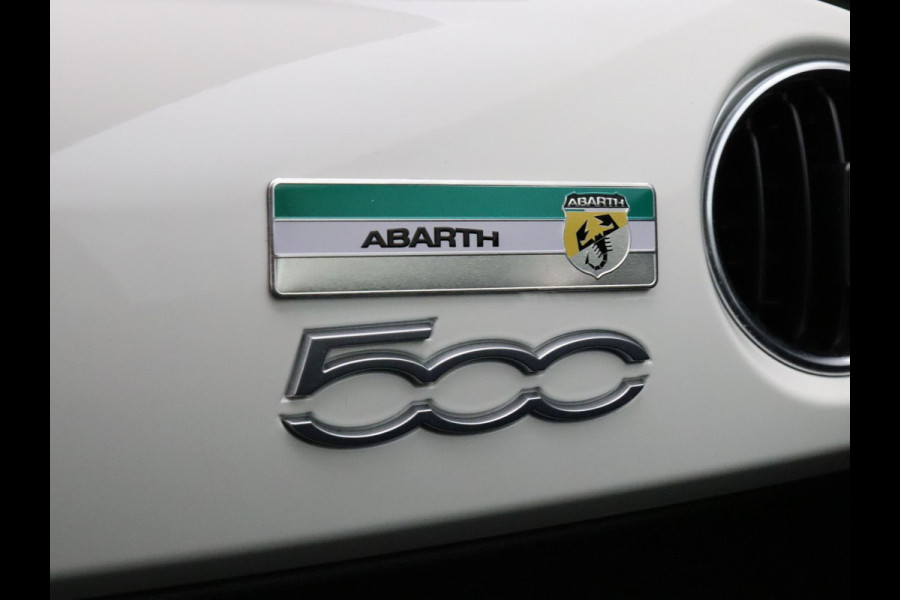 Fiat 500C 1.4 T-Jet Abarth 595 Cabrio | Airco | Navigatie l Sportuitlaat