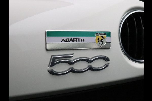 Fiat 500C 1.4 T-Jet Abarth 595 Cabrio | Airco | Navigatie l Sportuitlaat