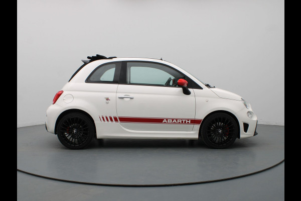 Fiat 500C 1.4 T-Jet Abarth 595 Cabrio | Airco | Navigatie l Sportuitlaat