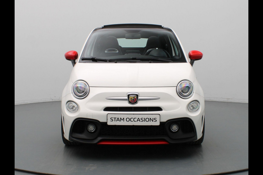 Fiat 500C 1.4 T-Jet Abarth 595 Cabrio | Airco | Navigatie l Sportuitlaat