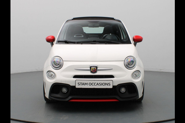 Fiat 500C 1.4 T-Jet Abarth 595 Cabrio | Airco | Navigatie l Sportuitlaat