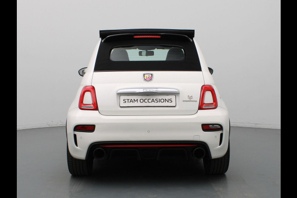 Fiat 500C 1.4 T-Jet Abarth 595 Cabrio | Airco | Navigatie l Sportuitlaat