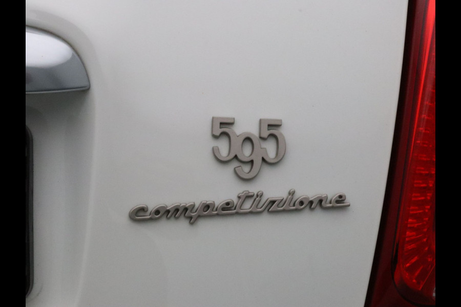 Fiat 500C 1.4 T-Jet Abarth 595 Cabrio | Airco | Navigatie l Sportuitlaat