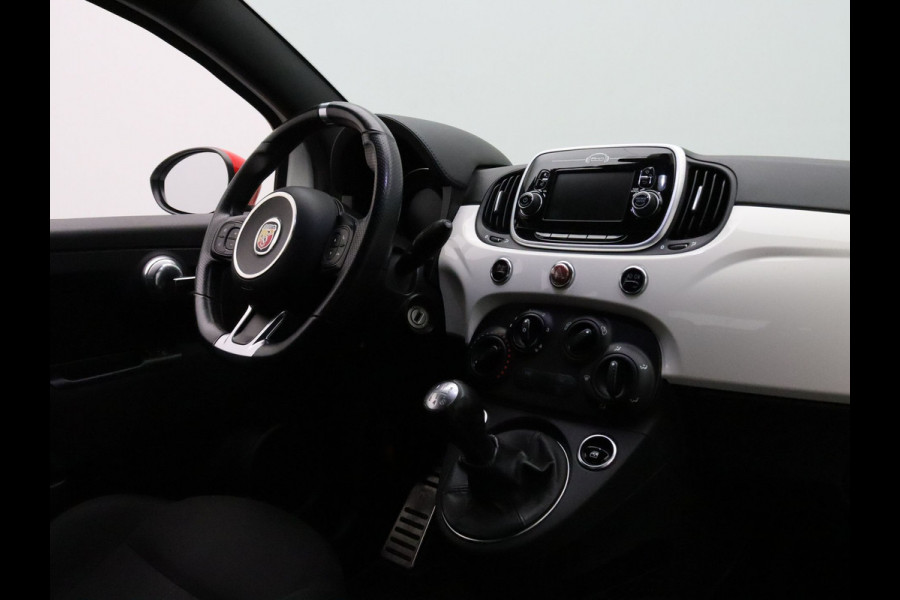 Fiat 500C 1.4 T-Jet Abarth 595 Cabrio | Airco | Navigatie l Sportuitlaat