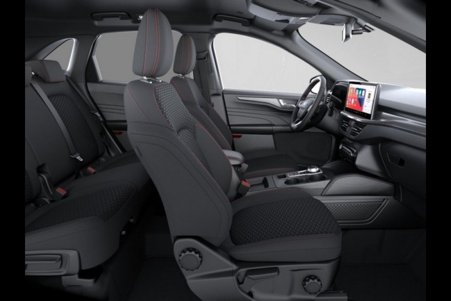Ford Kuga 2.5 PHEV 243 pk ST-LINE Bestel met hoge korting!