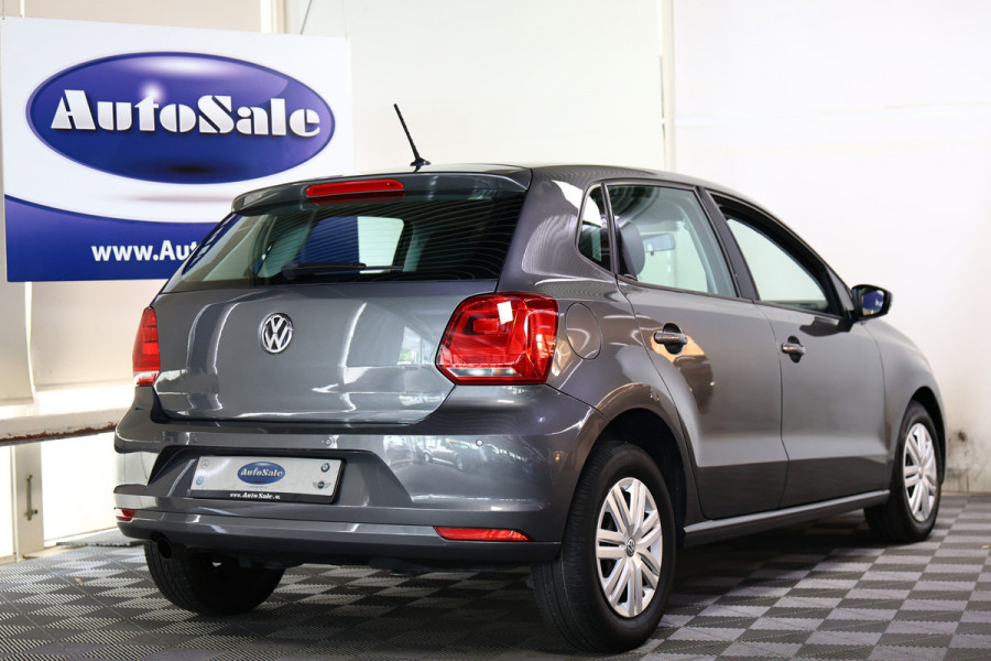 Volkswagen Polo 1.2 TSI DSG 50.000km BLUET CRUISE AIRCO '17