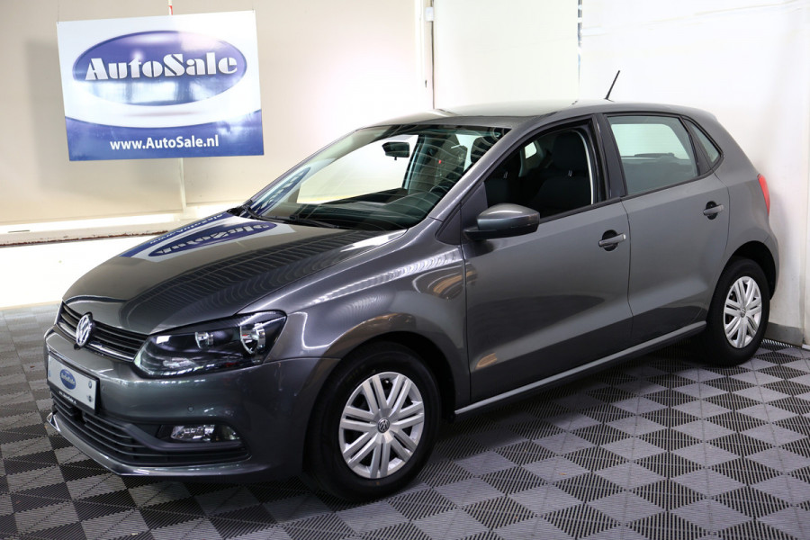 Volkswagen Polo 1.2 TSI DSG 50.000km BLUET CRUISE AIRCO '17