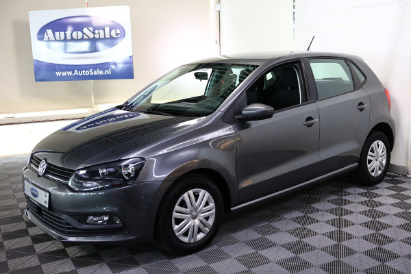 Volkswagen Polo 1.2 TSI DSG 50.000km BLUET CRUISE AIRCO '17