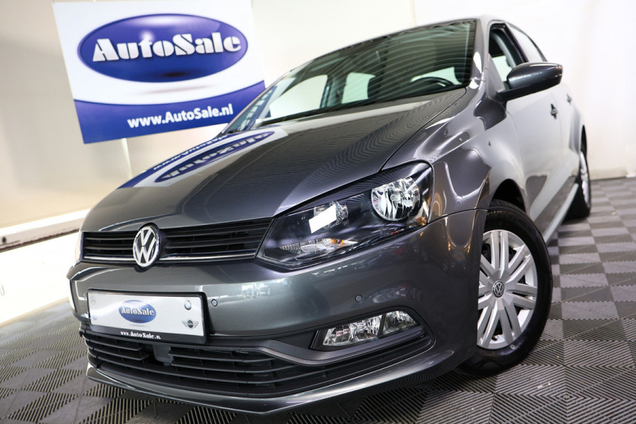 Volkswagen Polo 1.2 TSI DSG 50.000km BLUET CRUISE AIRCO '17