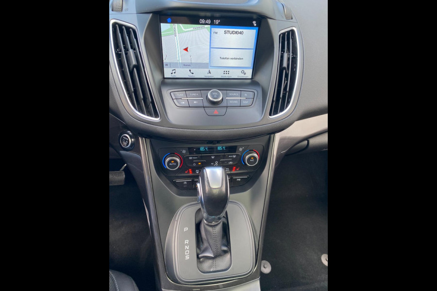 Ford C-MAX 1.5 Titanium|Automaat|Panorama|Carplay|Navigatie|Cruise|Camera|Clima|Stoelverw|Trekhaak|Keyless-go