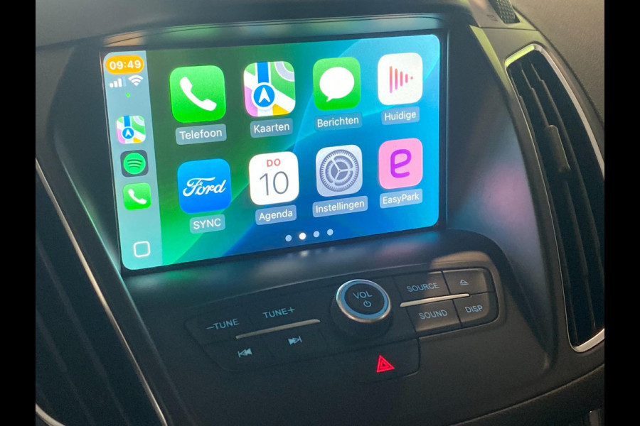 Ford C-MAX 1.5 Titanium|Automaat|Panorama|Carplay|Navigatie|Cruise|Camera|Clima|Stoelverw|Trekhaak|Keyless-go