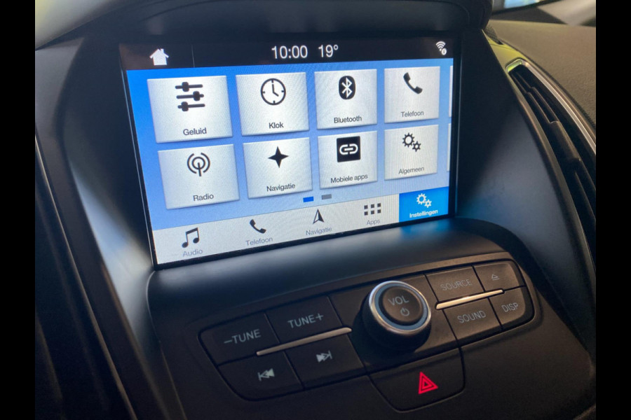 Ford C-MAX 1.5 Titanium|Automaat|Panorama|Carplay|Navigatie|Cruise|Camera|Clima|Stoelverw|Trekhaak|Keyless-go