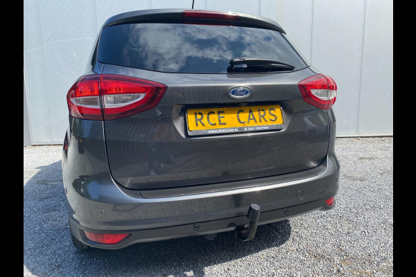 Ford C-MAX 1.5 Titanium|Automaat|Panorama|Carplay|Navigatie|Cruise|Camera|Clima|Stoelverw|Trekhaak|Keyless-go