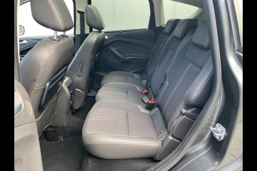 Ford C-MAX 1.5 Titanium|Automaat|Panorama|Carplay|Navigatie|Cruise|Camera|Clima|Stoelverw|Trekhaak|Keyless-go