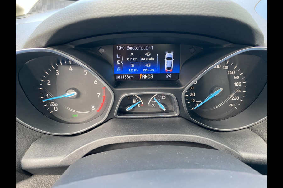 Ford C-MAX 1.5 Titanium|Automaat|Panorama|Carplay|Navigatie|Cruise|Camera|Clima|Stoelverw|Trekhaak|Keyless-go