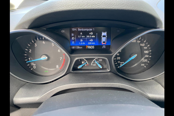 Ford C-MAX 1.5 Titanium|Automaat|Panorama|Carplay|Navigatie|Cruise|Camera|Clima|Stoelverw|Trekhaak|Keyless-go