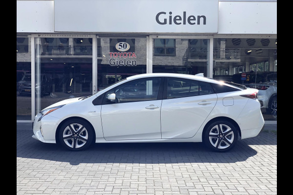 Toyota Prius 1.8 Full Hybrid Dynamic Plus | JBL, Navigatie, Parkeersensoren, Dodehoekherkenning, Head up display, Stoelverwarming