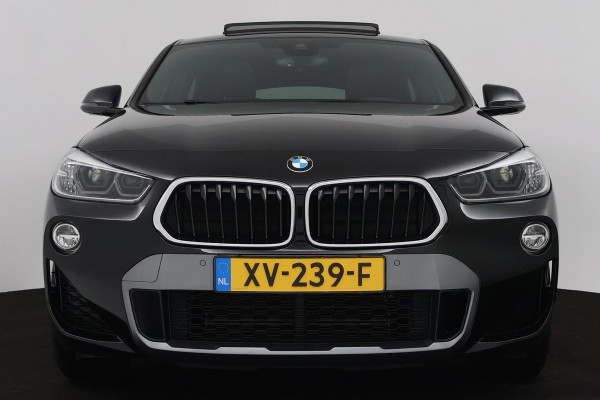 BMW X2 SDrive18i High Executive M-pakket X (NL-auto, Dealer onderH, Panorama, Camera, Head-up, Leer, Navi Pro, Etc)