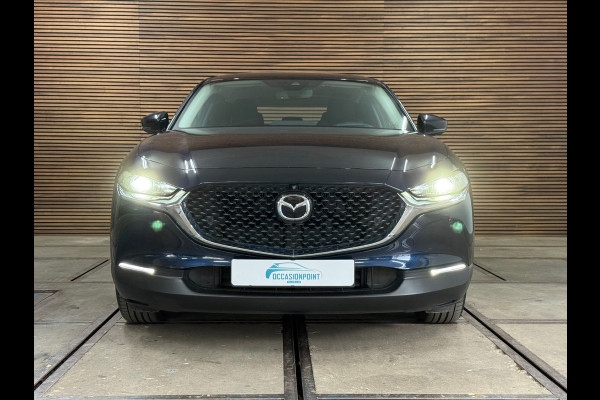 Mazda CX-30 2.0 e-SkyActiv-G M Hybrid Automaat | HUD | 360 camera | Leer