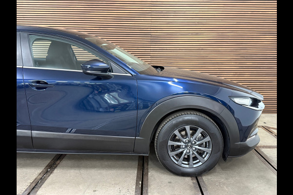 Mazda CX-30 2.0 e-SkyActiv-G M Hybrid Automaat | HUD | 360 camera | Leer