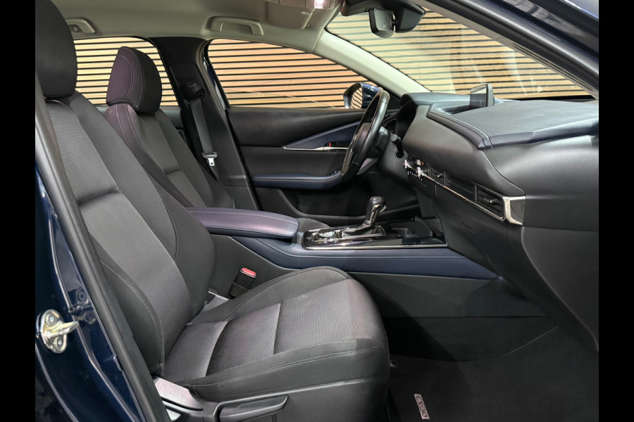 Mazda CX-30 2.0 e-SkyActiv-G M Hybrid Automaat | HUD | 360 camera | Leer
