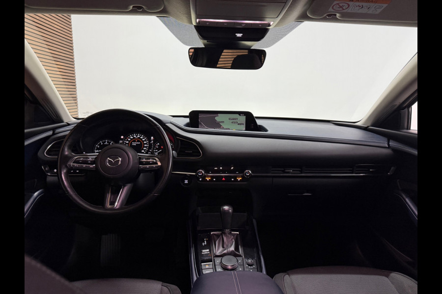 Mazda CX-30 2.0 e-SkyActiv-G M Hybrid Automaat | HUD | 360 camera | Leer