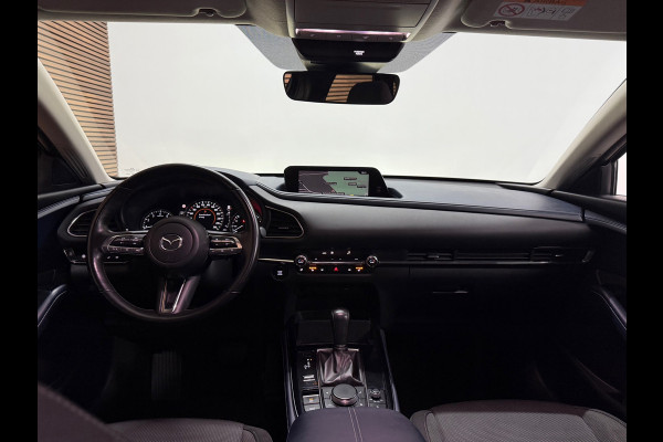 Mazda CX-30 2.0 e-SkyActiv-G M Hybrid Automaat | HUD | 360 camera | Leer