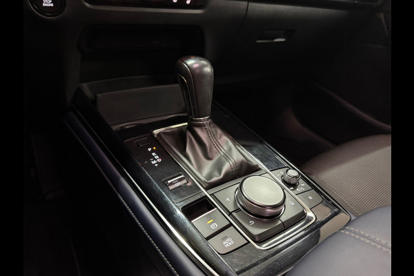 Mazda CX-30 2.0 e-SkyActiv-G M Hybrid Automaat | HUD | 360 camera | Leer