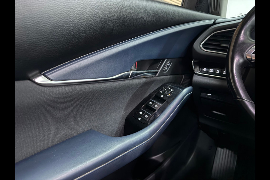 Mazda CX-30 2.0 e-SkyActiv-G M Hybrid Automaat | HUD | 360 camera | Leer