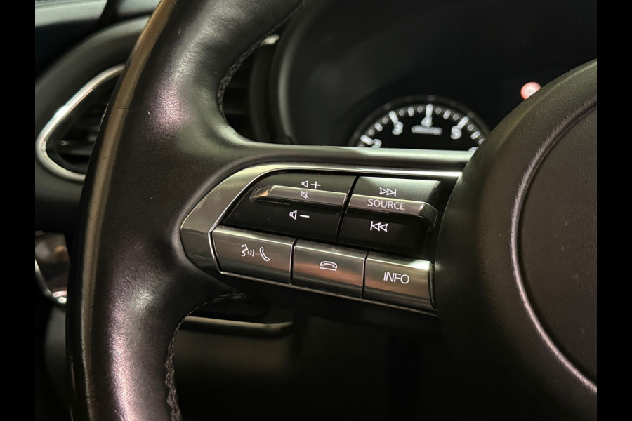 Mazda CX-30 2.0 e-SkyActiv-G M Hybrid Automaat | HUD | 360 camera | Leer