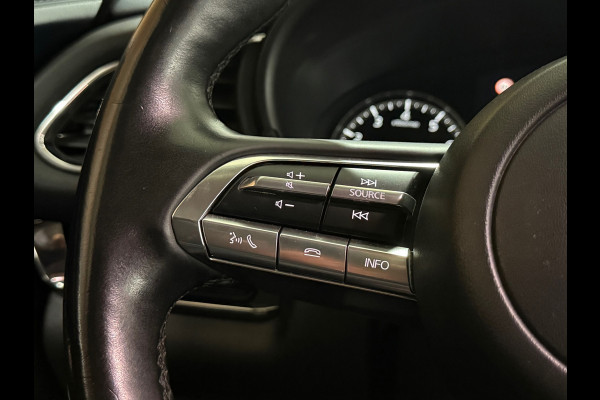Mazda CX-30 2.0 e-SkyActiv-G M Hybrid Automaat | HUD | 360 camera | Leer