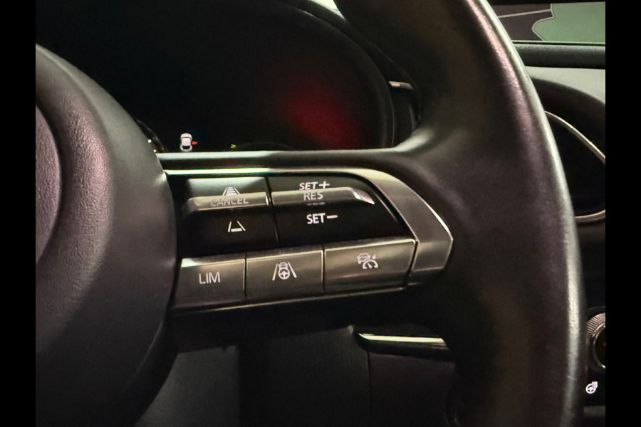 Mazda CX-30 2.0 e-SkyActiv-G M Hybrid Automaat | HUD | 360 camera | Leer