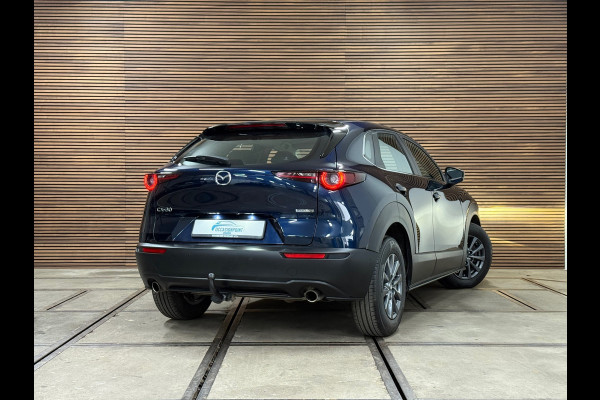 Mazda CX-30 2.0 e-SkyActiv-G M Hybrid Automaat | HUD | 360 camera | Leer