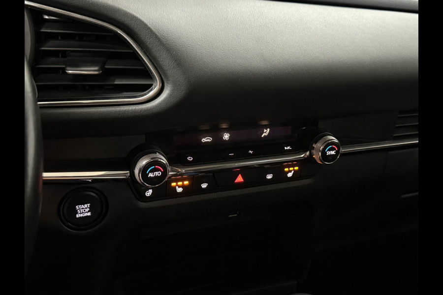Mazda CX-30 2.0 e-SkyActiv-G M Hybrid Automaat | HUD | 360 camera | Leer