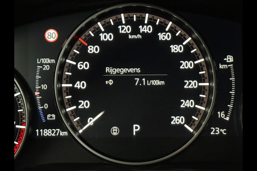 Mazda CX-30 2.0 e-SkyActiv-G M Hybrid Automaat | HUD | 360 camera | Leer