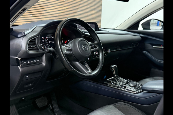Mazda CX-30 2.0 e-SkyActiv-G M Hybrid Automaat | HUD | 360 camera | Leer