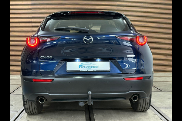 Mazda CX-30 2.0 e-SkyActiv-G M Hybrid Automaat | HUD | 360 camera | Leer