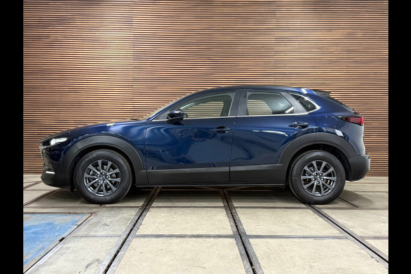 Mazda CX-30 2.0 e-SkyActiv-G M Hybrid Automaat | HUD | 360 camera | Leer