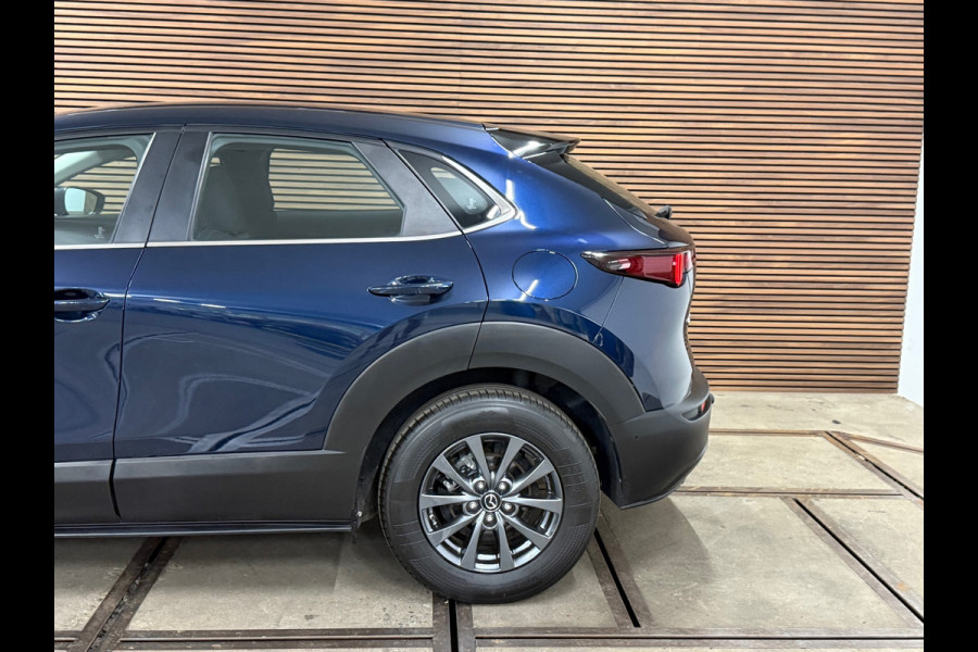 Mazda CX-30 2.0 e-SkyActiv-G M Hybrid Automaat | HUD | 360 camera | Leer