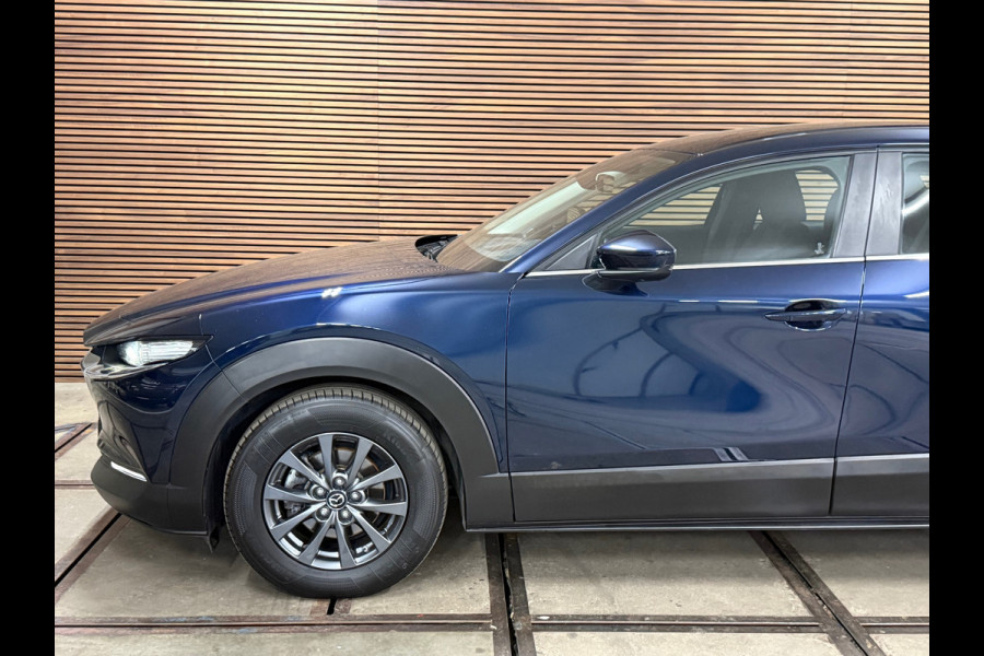 Mazda CX-30 2.0 e-SkyActiv-G M Hybrid Automaat | HUD | 360 camera | Leer