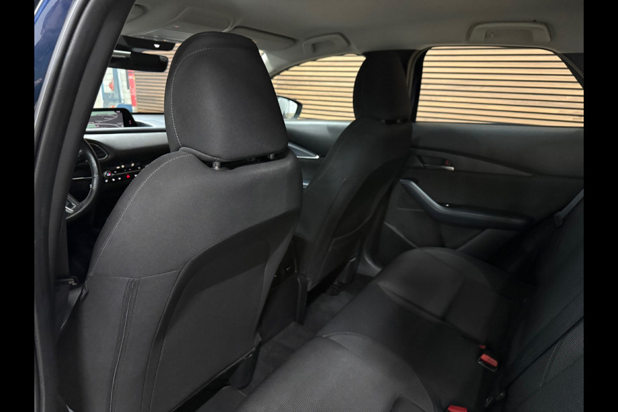 Mazda CX-30 2.0 e-SkyActiv-G M Hybrid Automaat | HUD | 360 camera | Leer