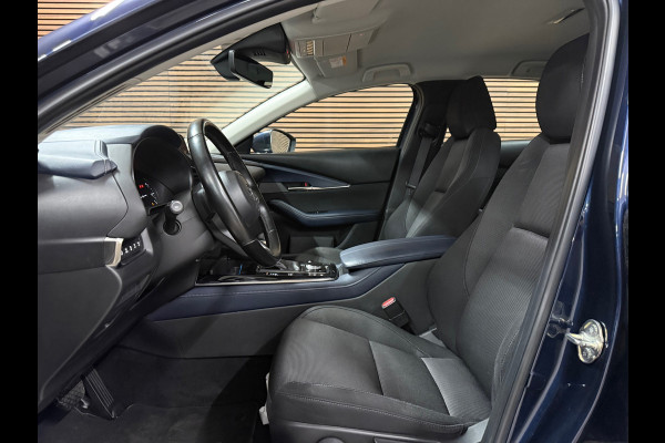 Mazda CX-30 2.0 e-SkyActiv-G M Hybrid Automaat | HUD | 360 camera | Leer